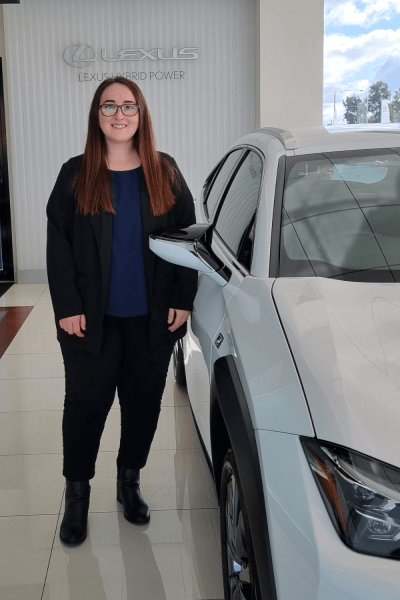 Lexus of Wodonga Team
