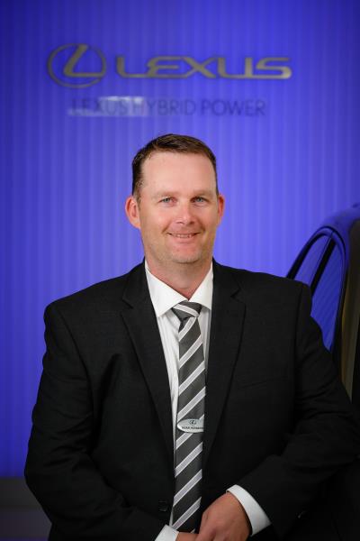 lexus wodonga team