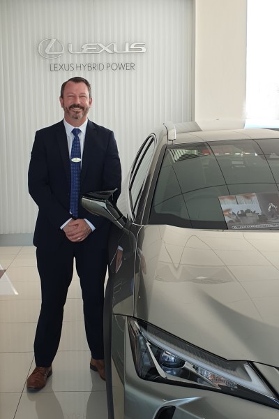 Lexus of Wodonga Team
