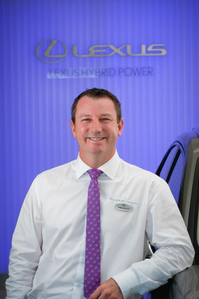 lexus wodonga team