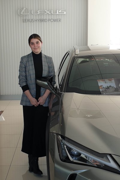 Lexus of Wodonga Team