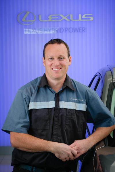 lexus wodonga team