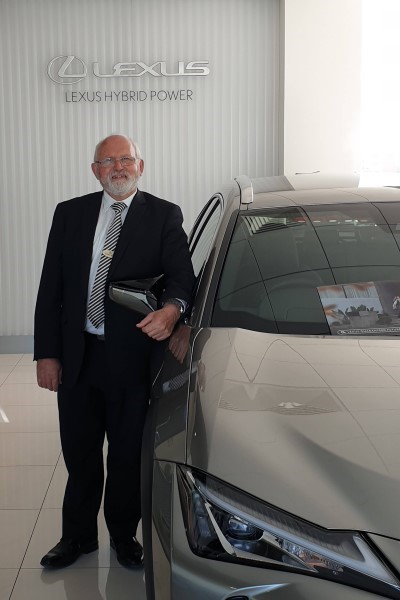 Lexus of Wodonga Team