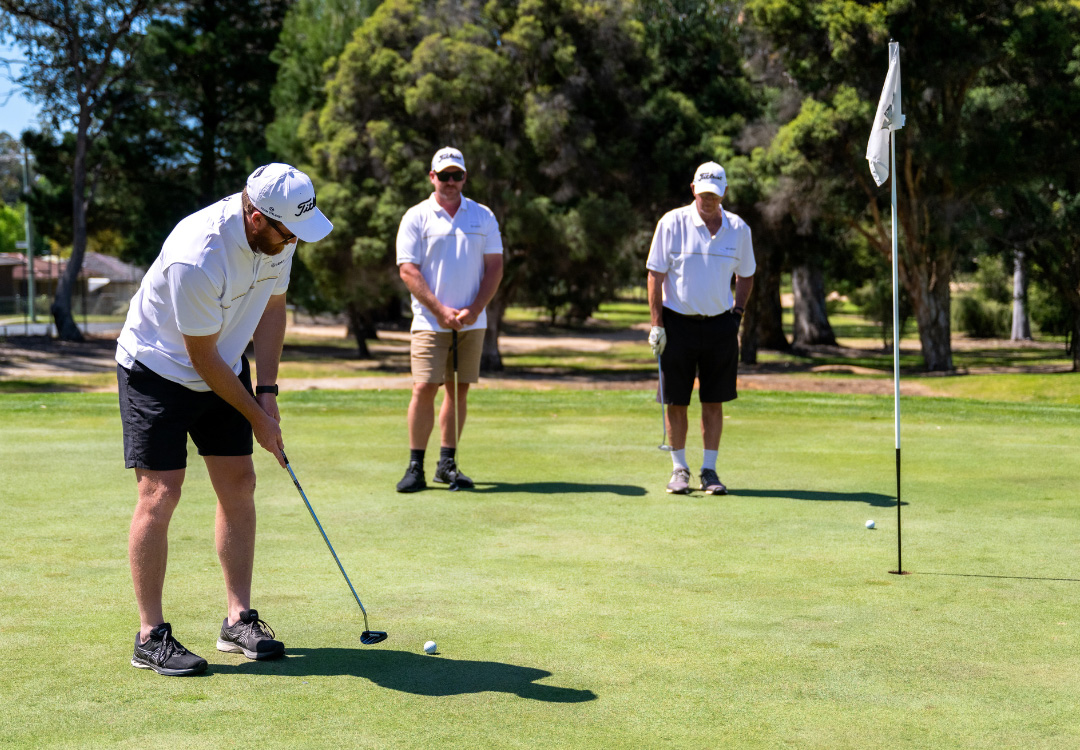 Lexus of Wodonga golf day 2023