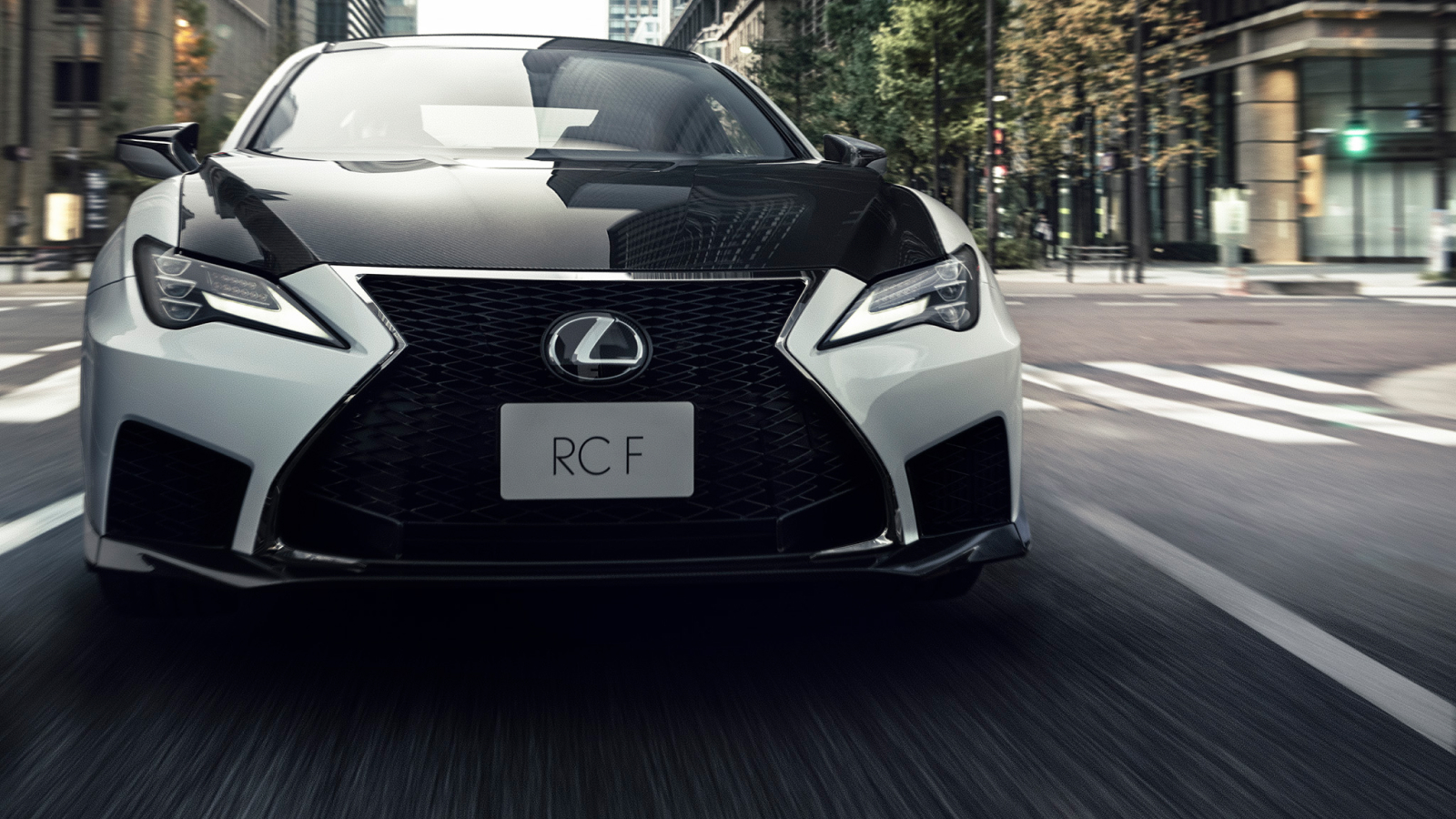 Lexus RC F Track Edition