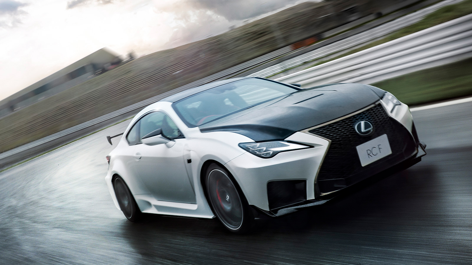 Lexus RC F Track Edition