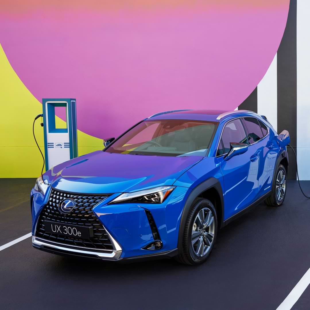 Lexus UX 300e
