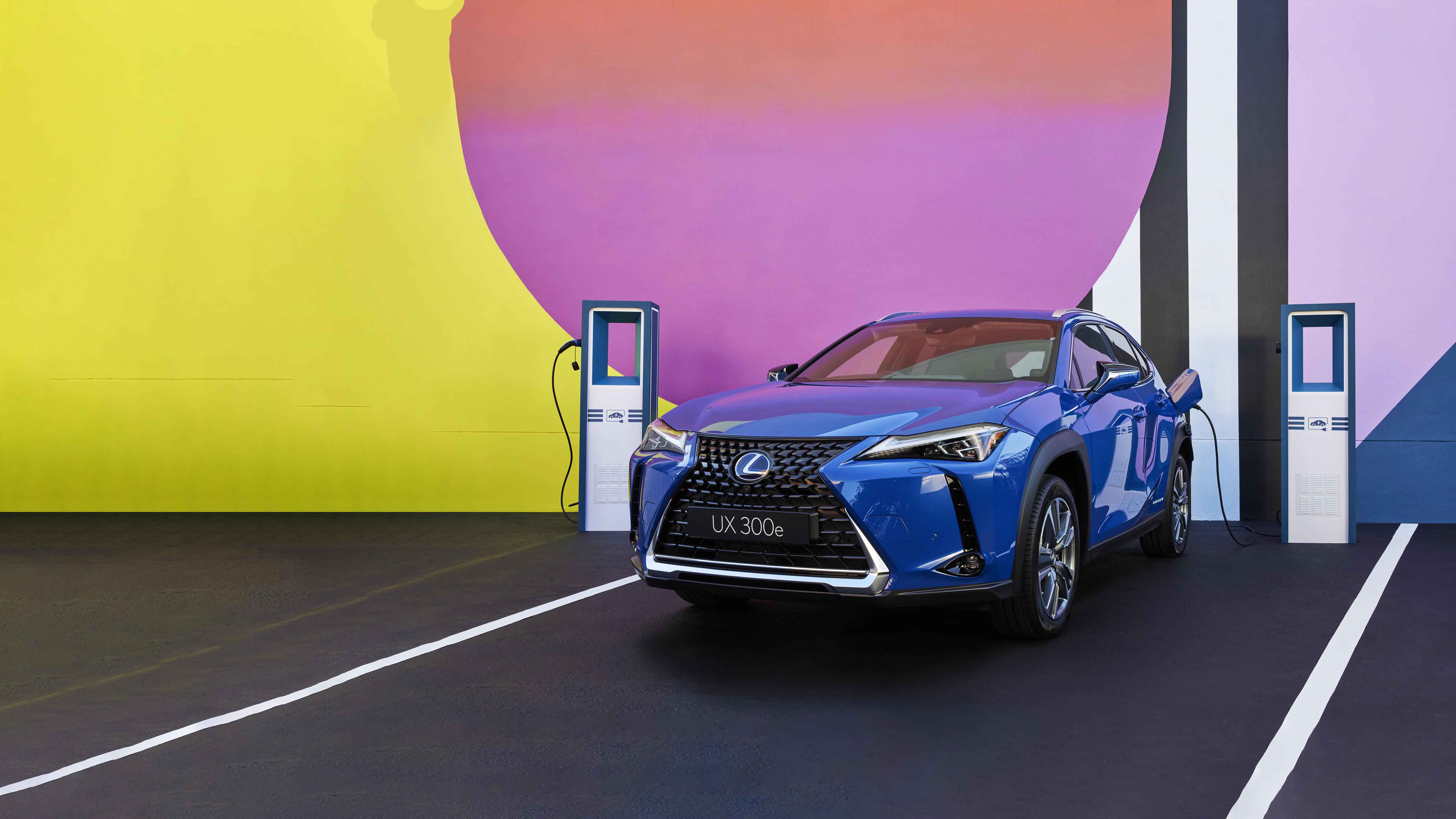 Lexus UX 300e