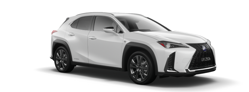 Lexus UX 200