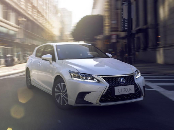 Lexus CT