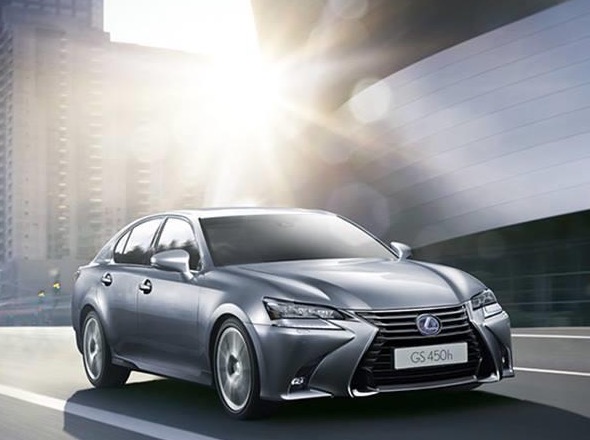 Lexus GS