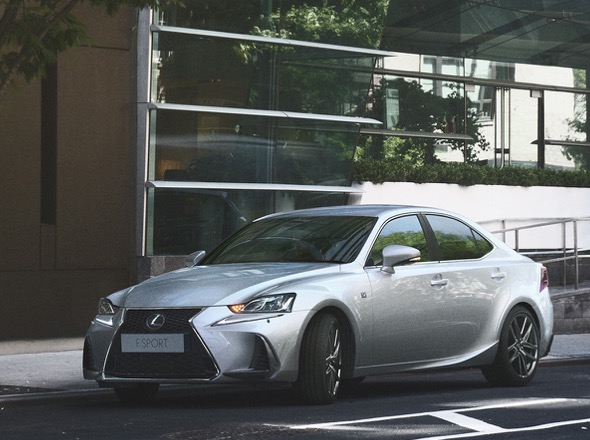 IS F Sport
