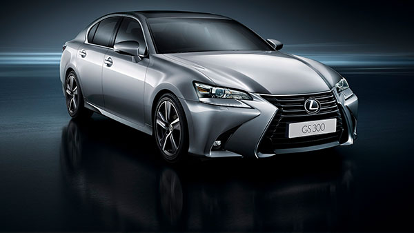 Lexus GS