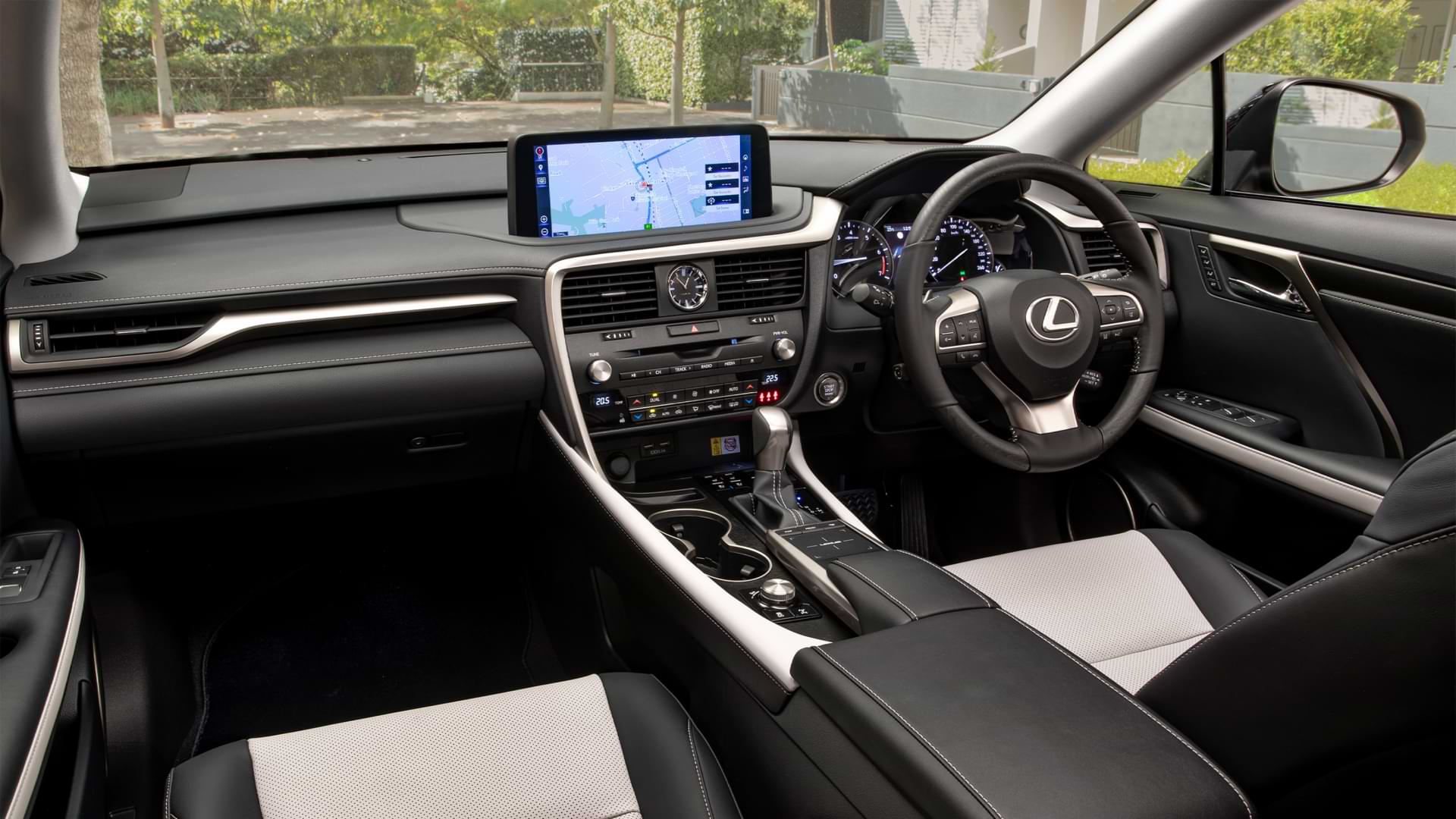 2022 Lexus RX Crafted special edition