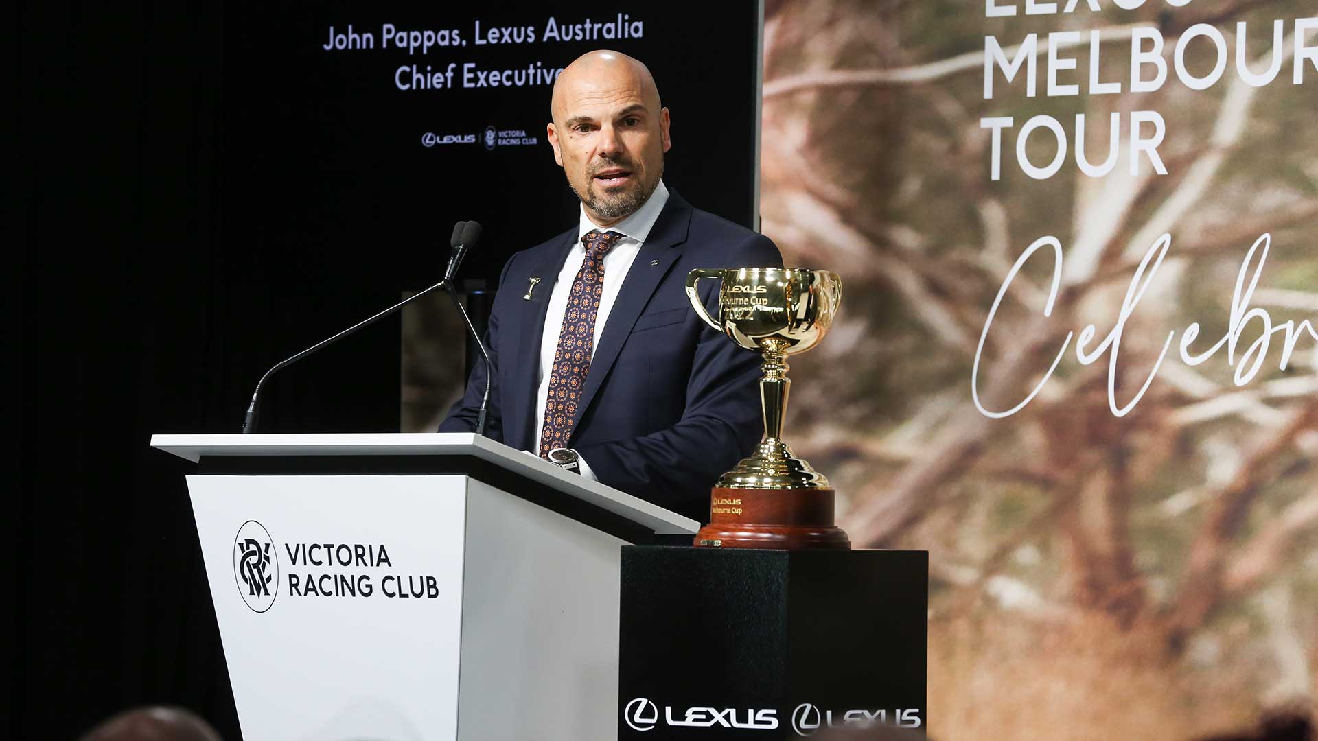 Lexus Melbourne Cup 2022