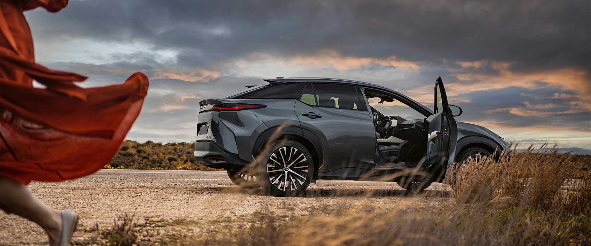 Lexus RZ