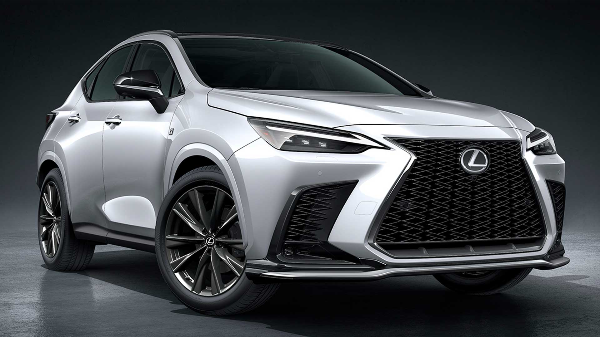Lexus NX 350 F Sport