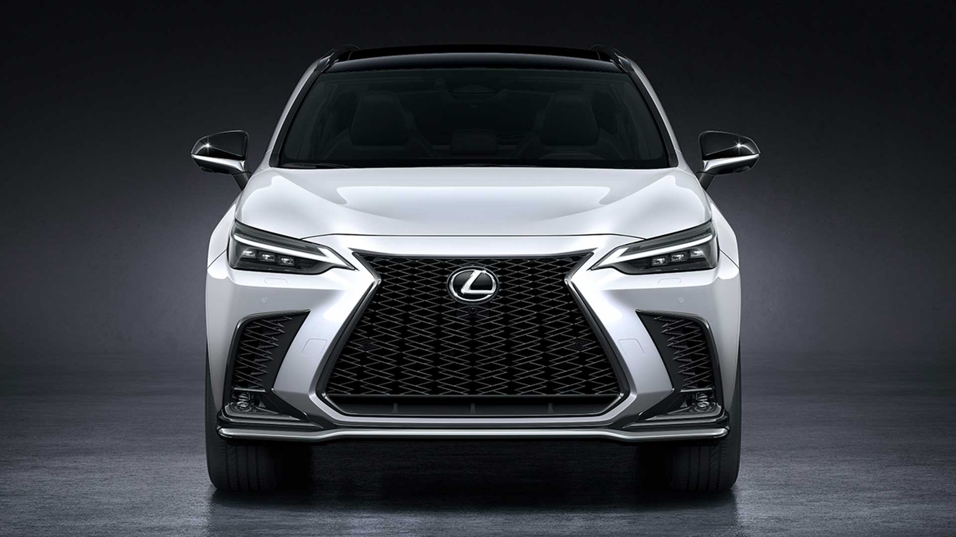 Lexus NX 350 F Sport