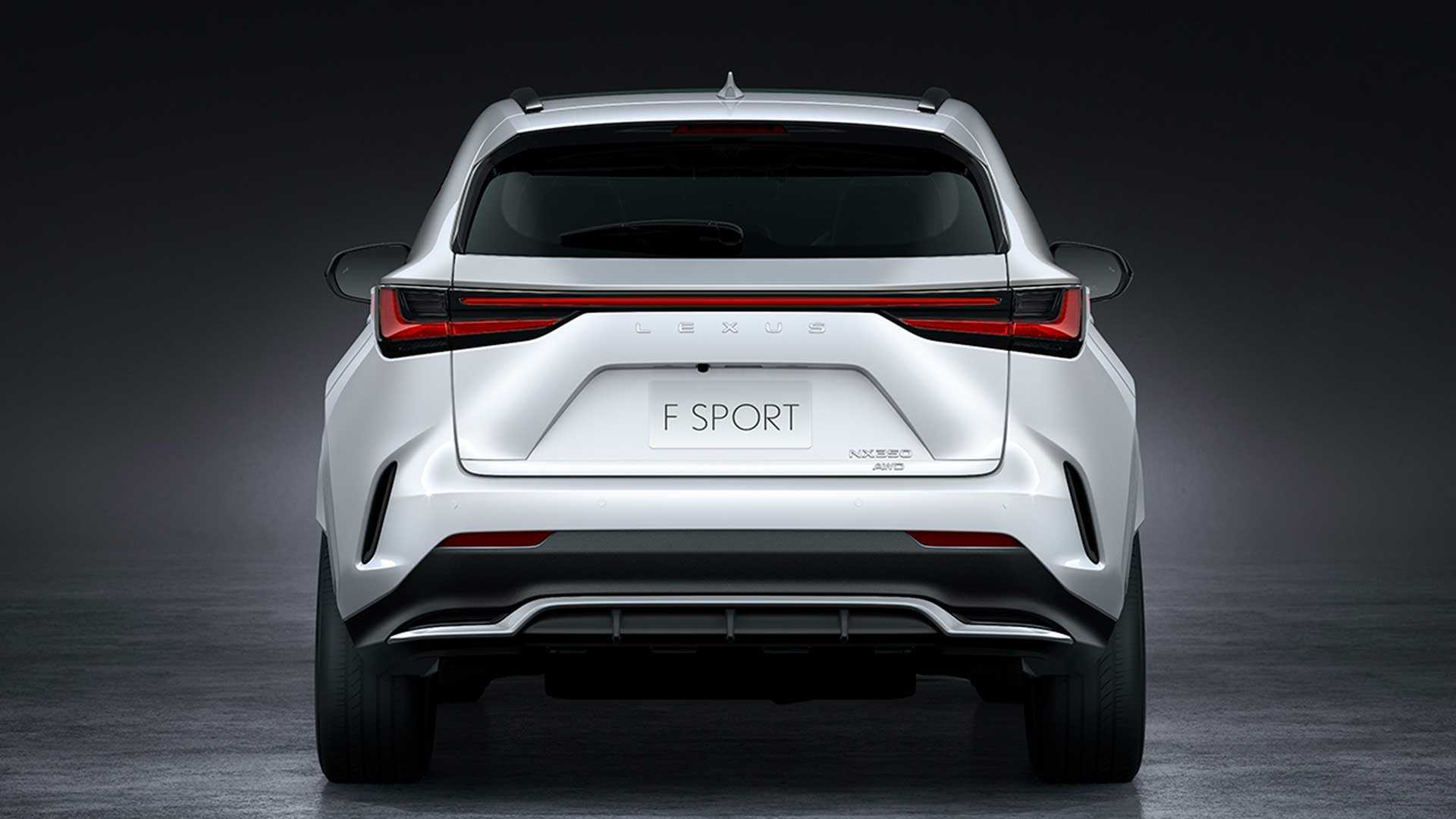 Lexus NX 350 F Sport