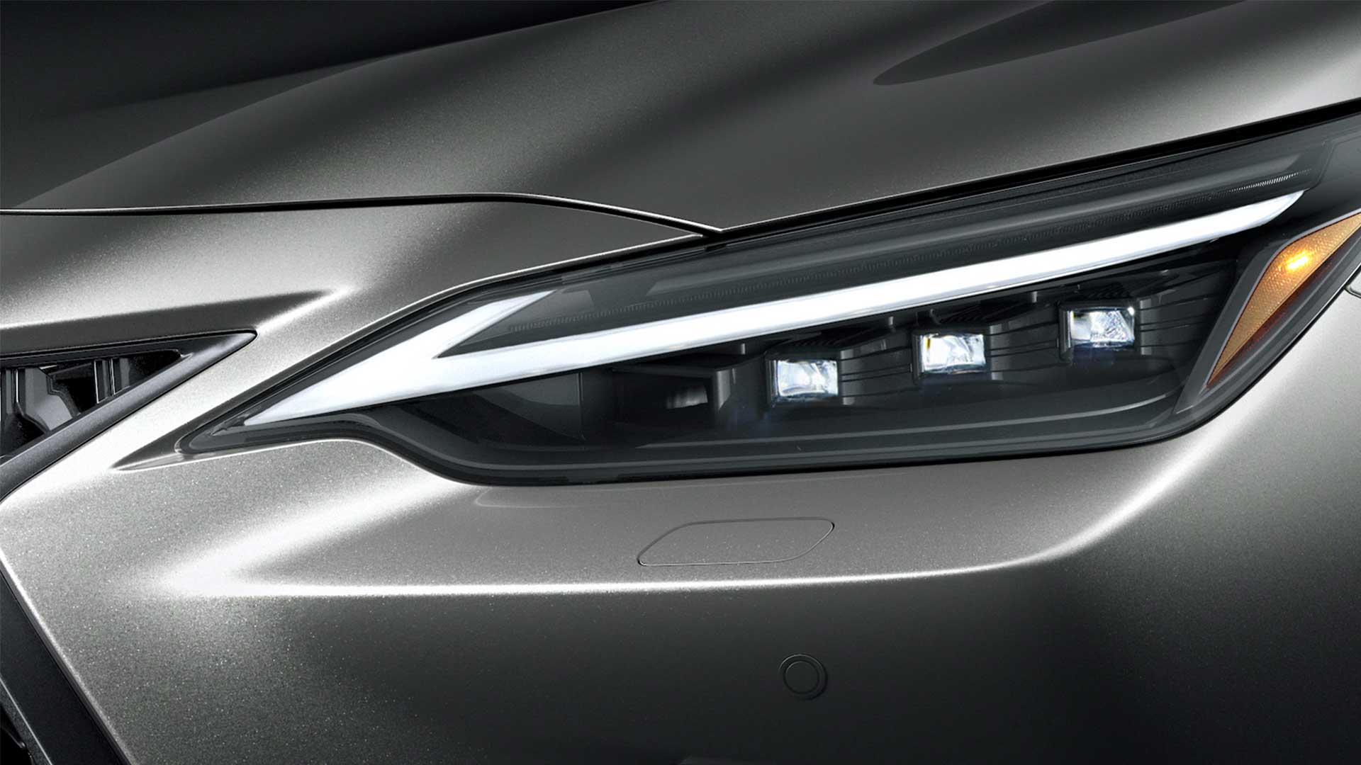 Lexus NX 350h Sports Luxury