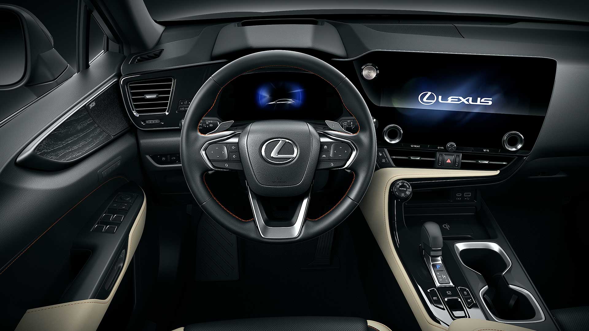 Lexus NX Sports Luxury