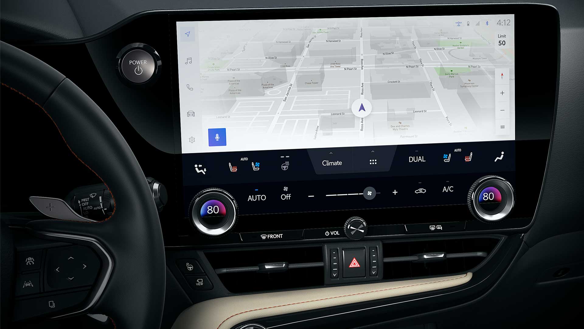 Lexus NX Sports Luxury