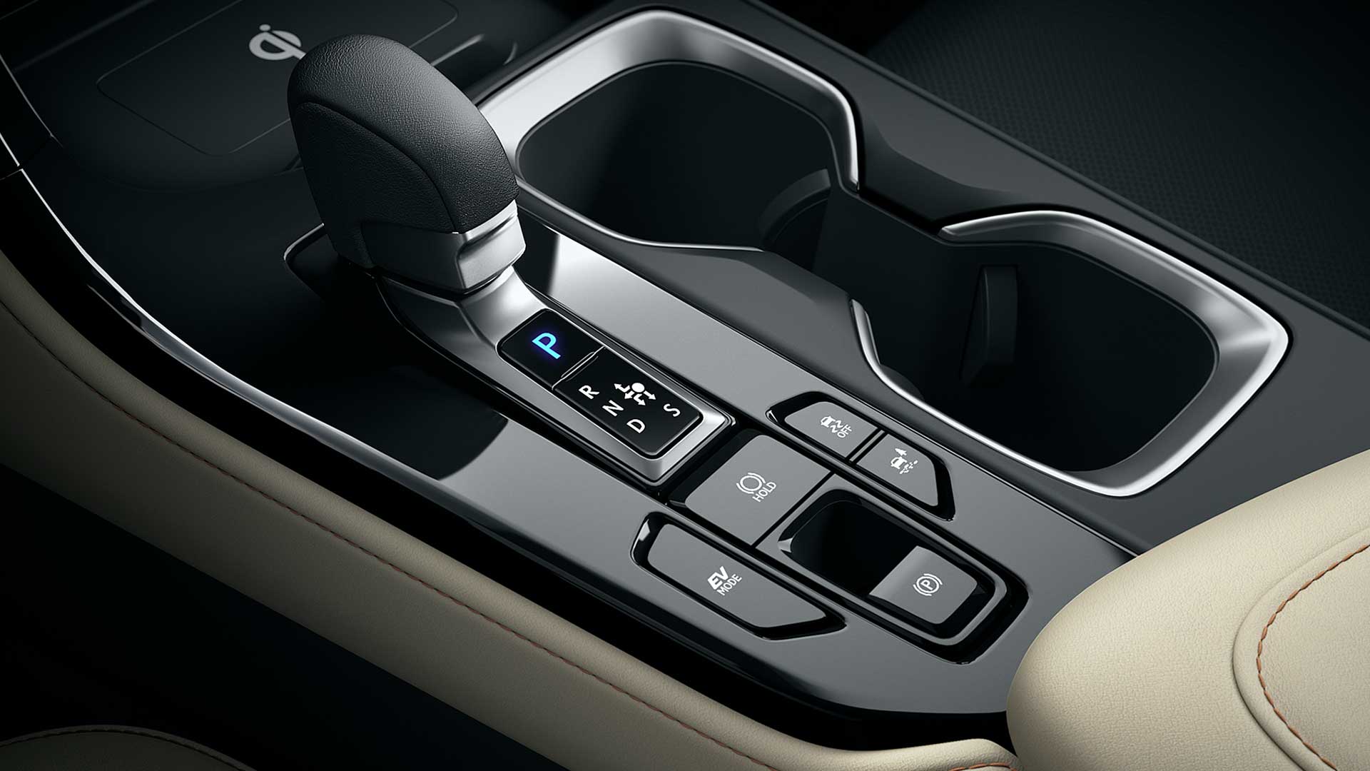 Lexus NX Sports Luxury