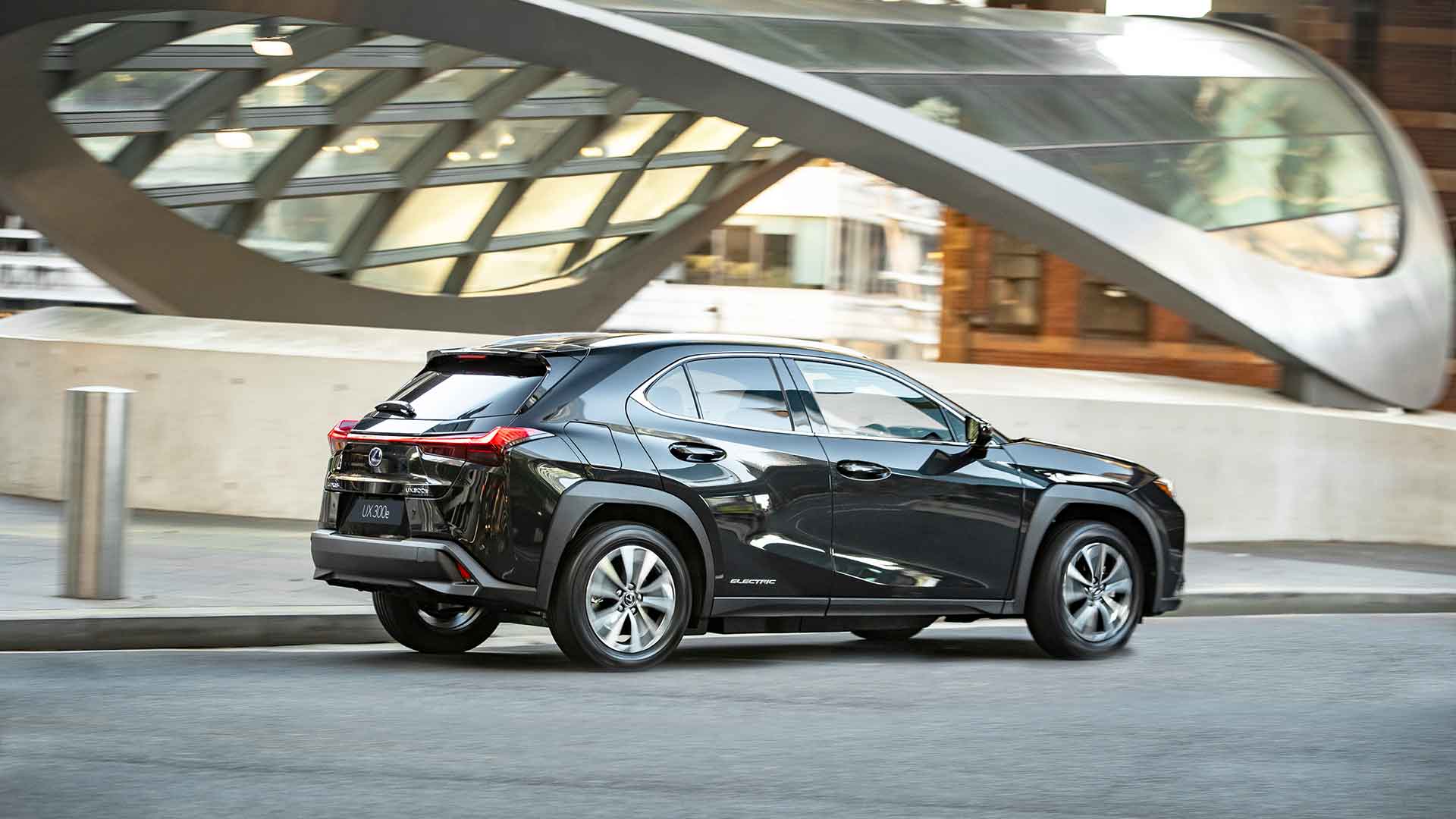 Lexus UX 300e Sports Luxury