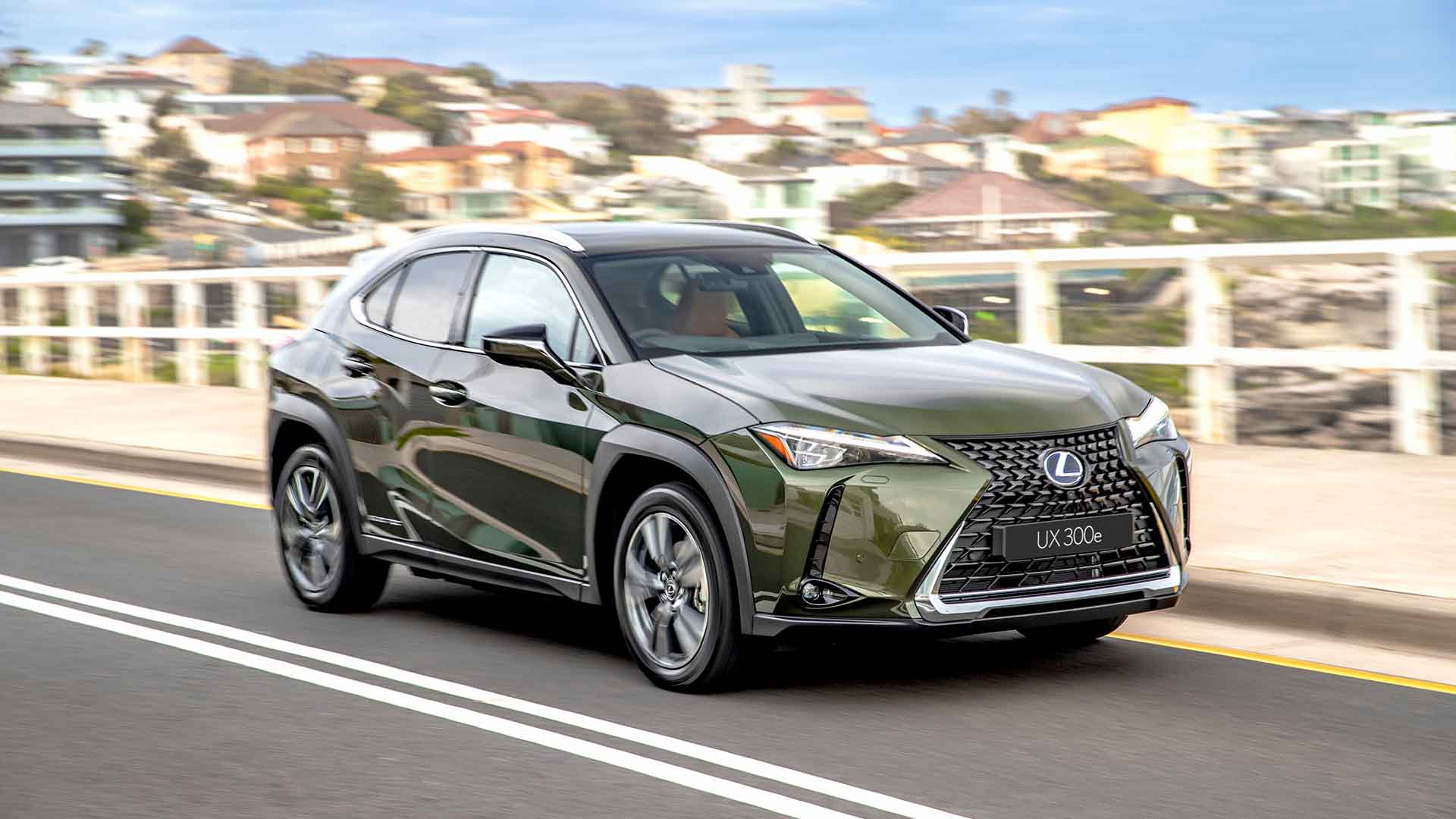 Lexus UX 300e Sports Luxury