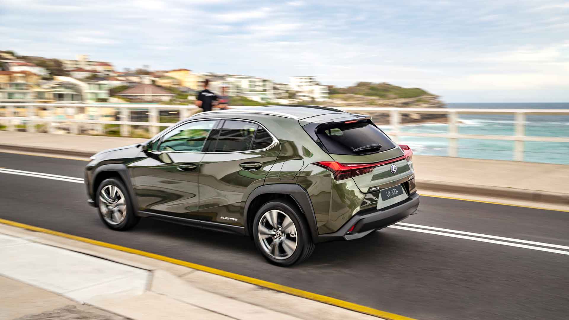Lexus UX 300e Sports Luxury