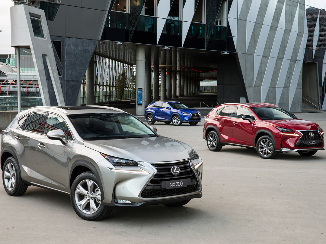 Lexus NX